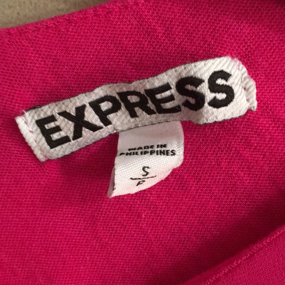 Pink Express Top - Picture 6 of 6